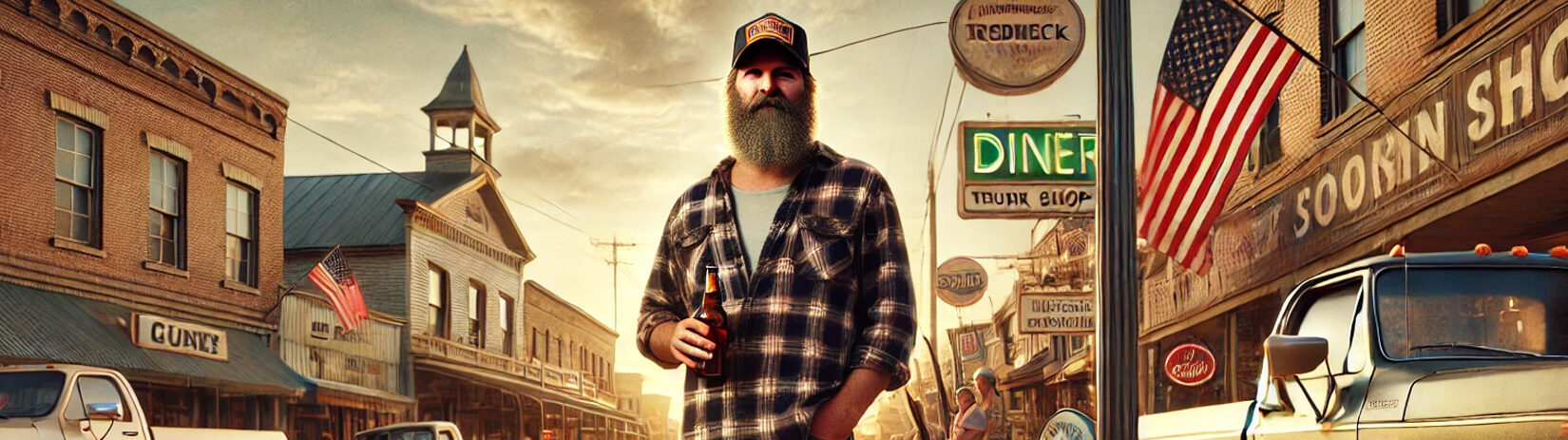 Redneckverse Story