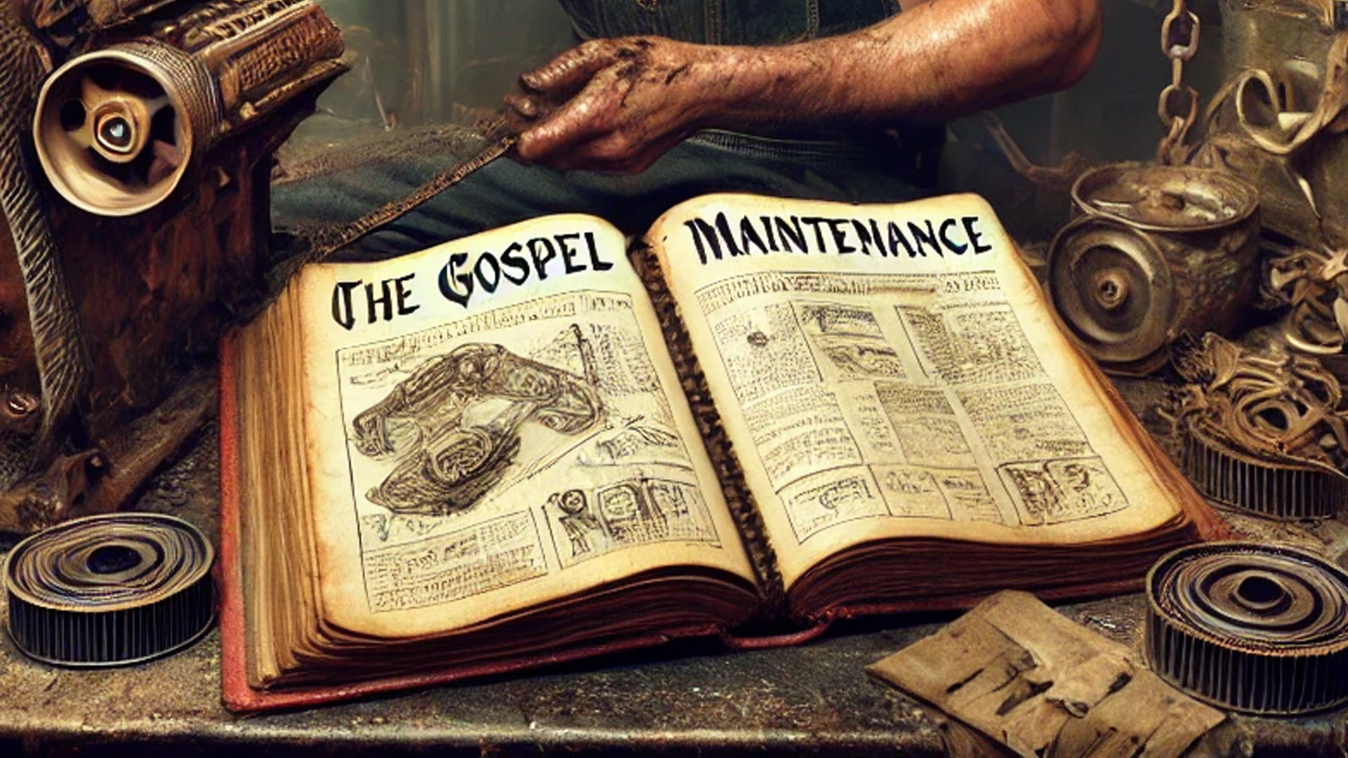 The Gospel of Maintenance