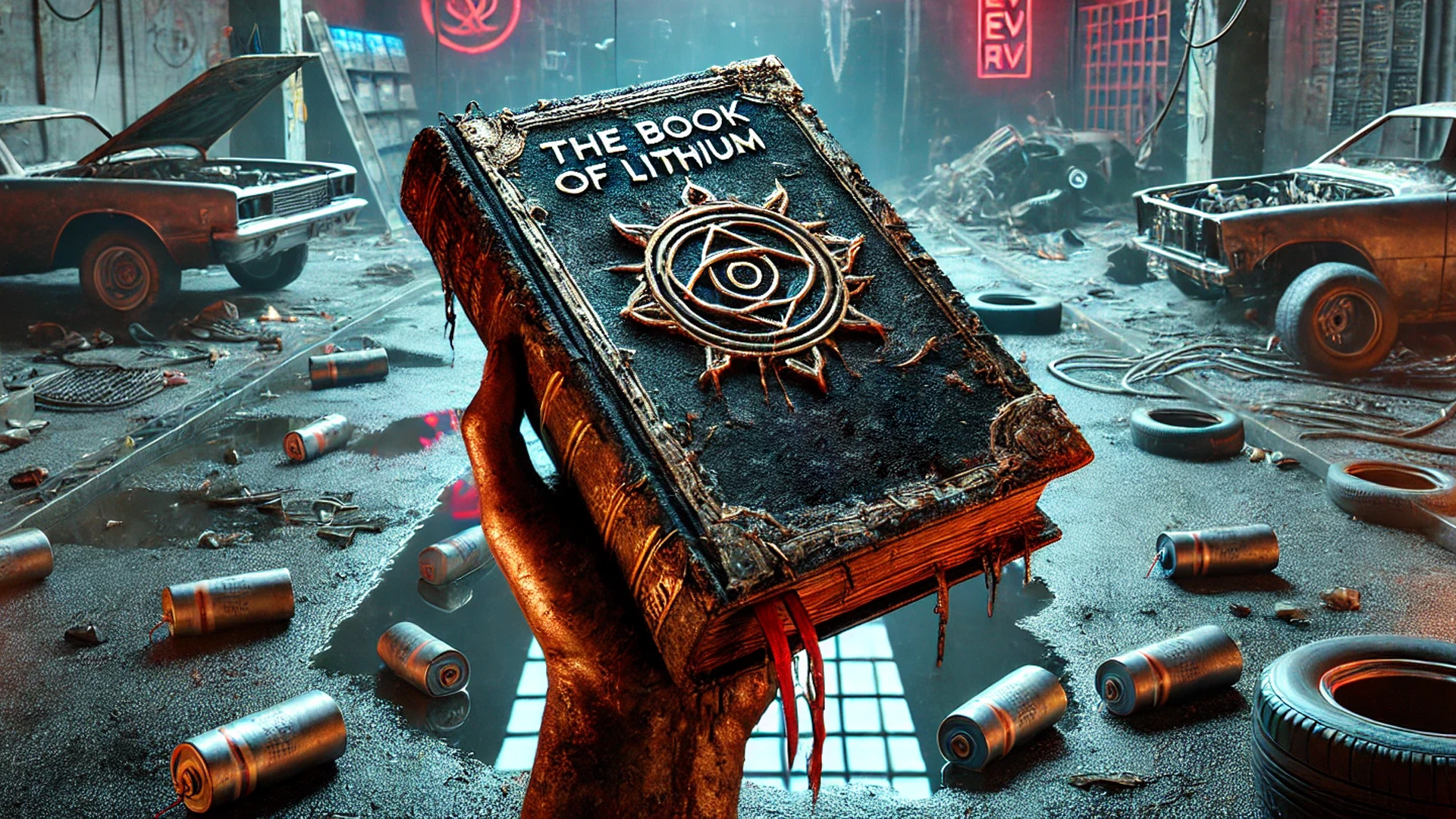 The Book of Lithium Hell